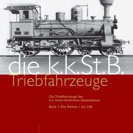 kkStB-Triebfahrzeuge Band 1