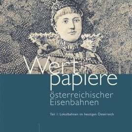 Wertpapiere österreichischer Eisenbahnen, Teil 1