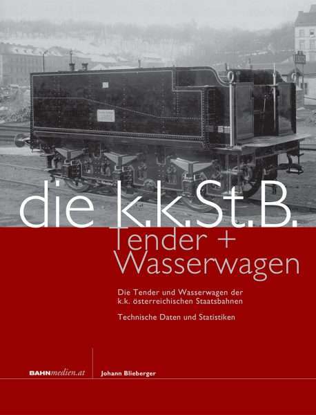 10_kkStB_Tender+Wasserwagen