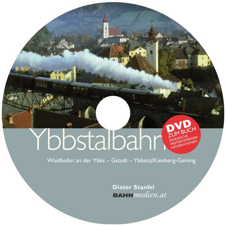 Ybbstalbahn DVD