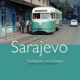 Straßenbahn und Trolleybus in Sarajevo