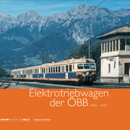 Elektrotriebwagen der ÖBB