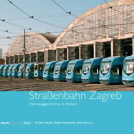 Straßenbahn Zagreb