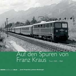 Auf den Spuren von Franz Kraus, Tirol 1959–1963