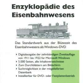 Victor von Röll: Enzyklopädie des Eisenbahnwesens