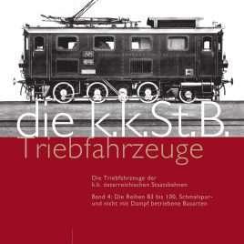 kkStB-Triebfahrzeuge Band 4