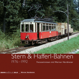 Stern & Hafferl-Bahnen 1976–1992 Cover