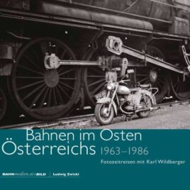 Bahnen im Osten Österreichs