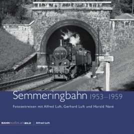 Cover Semmeringbahn