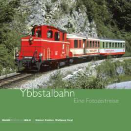 Ybbstalbahn-Bildband Cover