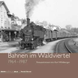 Waldviertelbildband - Cover