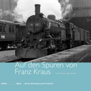 Auf den Spuren von Franz Kraus, Auf Wiener Bahnhöfen