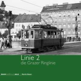 Linie 2 Cover