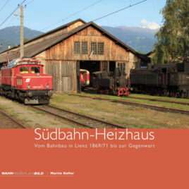 Südbahn-Heizhaus