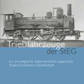 Triebfahrzeuge der StEG