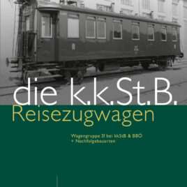 die kkStB Reise­zug­wagen, Wagen­grup­pe If bei kkStB und BBÖ