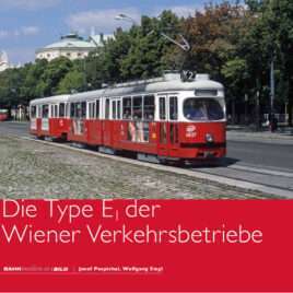Die Type E<sub>1</sub> der Wiener Verkehrsbetriebe