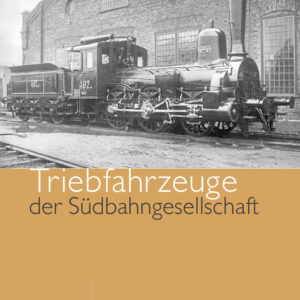 Triebfahrzeuge der Südbahngesellschaft