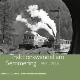 Traktionswandel am Semmering